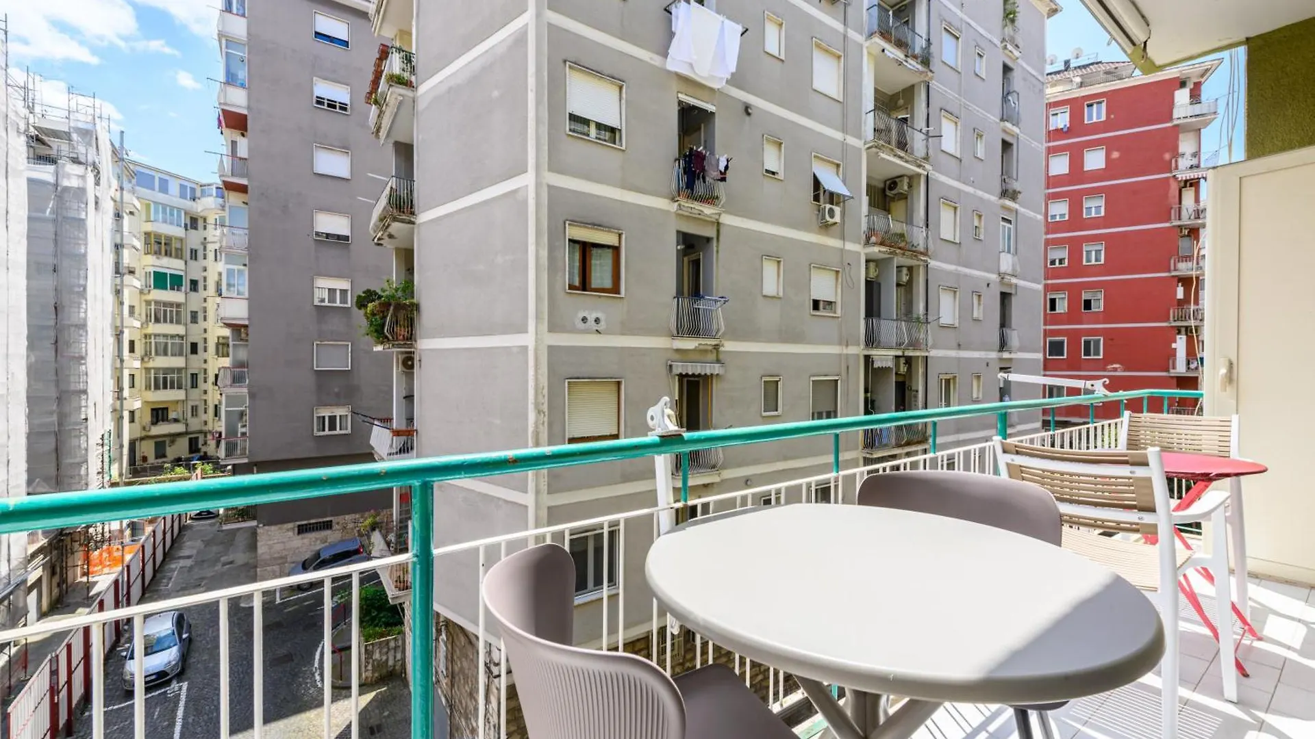 Dimora Vomero Naples 0*,
