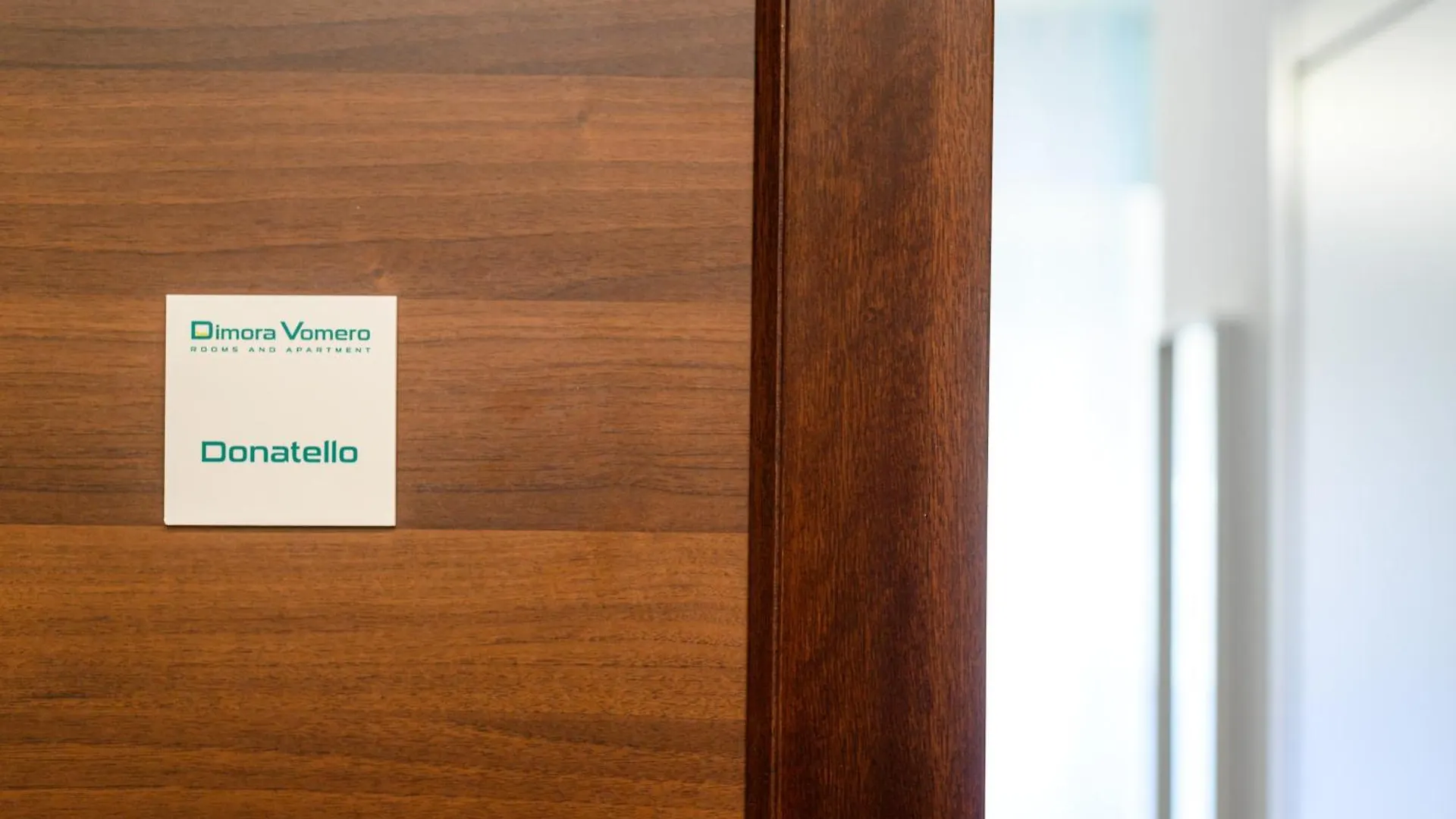Bed & Breakfast Dimora Vomero Naples