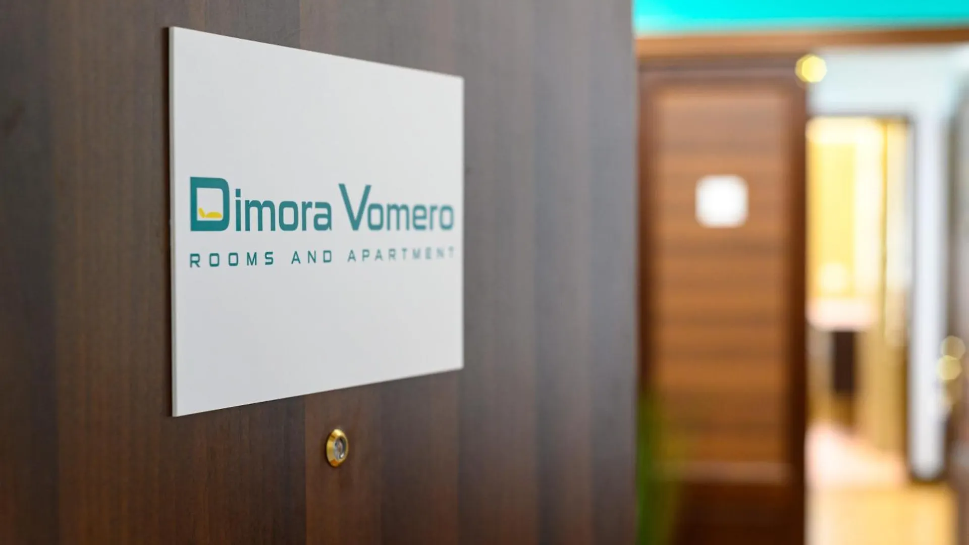 Bed & Breakfast Dimora Vomero Naples Italy